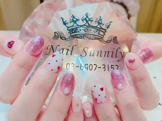 ネイル リン リンのネイルデザイン