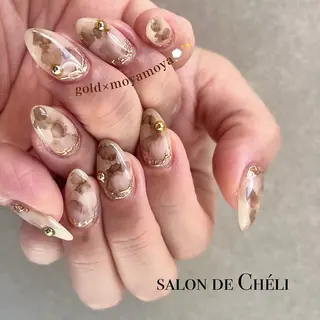 ネイル salon de Chéli所属・salon de Cheliのネイルデザイン