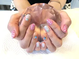 ネイル eyelash＆nail オクタビアス所属・オクタ ビアスのマツエク・マツパデザイン