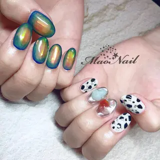 ネイル mao nailのネイルデザイン