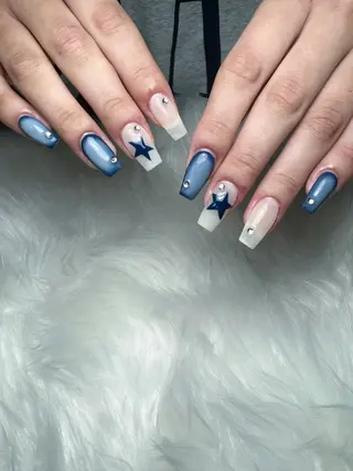 ネイル アールビーネイル所属・mase Megumiのネイルデザイン