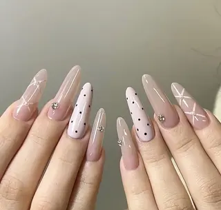 ネイル 💫 Tsuki_Nailのネイルデザイン
