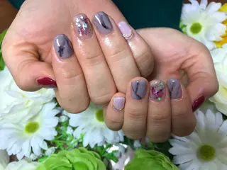 ネイル lotus erikaのネイルデザイン