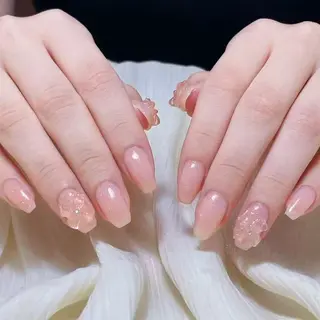 ネイル DEMAIN- 🕊️のネイルデザイン
