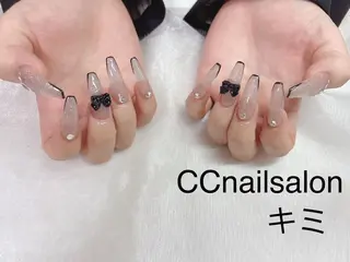 ネイル シーシー ネイルのネイルデザイン