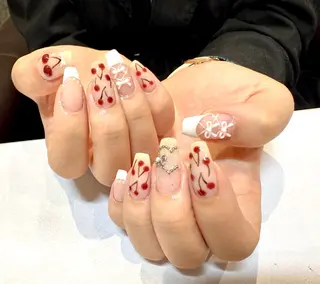 ネイル Art Hanabi所属・Art Hanabi ミリのネイルデザイン