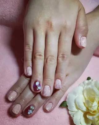 ネイル 齋藤 あゆみのネイルデザイン