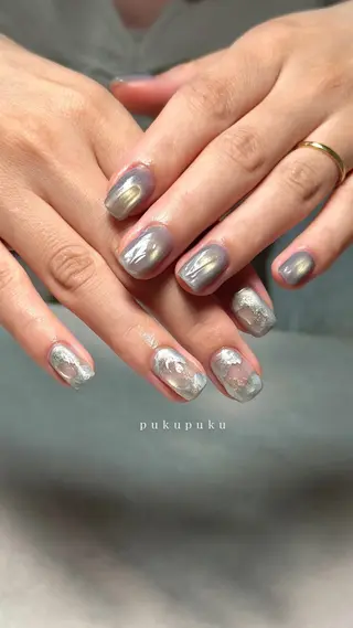 ネイル torom yukiのネイルデザイン