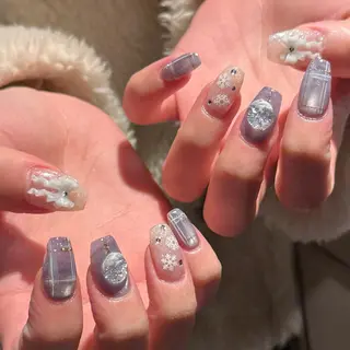 ネイル Lanié yokokawaのネイルデザイン