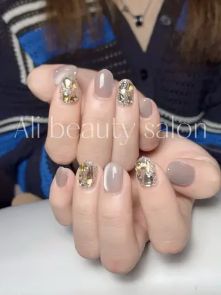 ネイル Ali 新小岩 ネイル専門のネイルデザイン