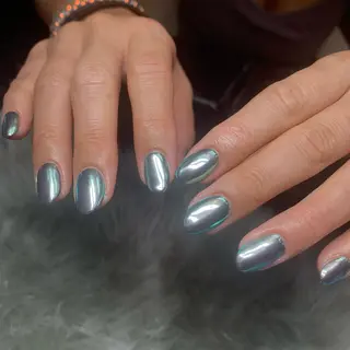 ネイル mofie🤍ユミ/ 恵比寿/パラジェルのネイルデザイン