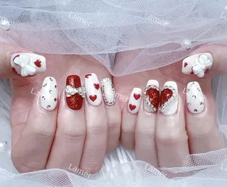 ネイル Merit メリット_のネイルデザイン