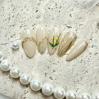 ネイル nail salon Feerieのネイルデザイン