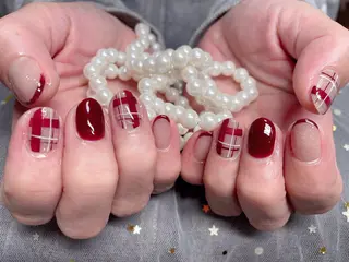 ネイル 小岩 Saraのネイルデザイン