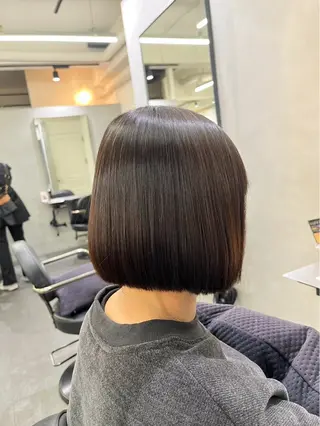 ショート belta by artefice所属・梅田 かれんのヘアスタイル