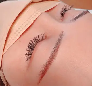 マツエク・マツパ ALO所属・ALO ASUKAのマツエク・マツパデザイン