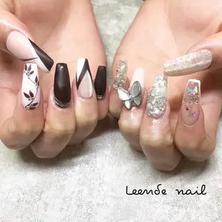ネイル Leendenail 【リエンダネイル】のネイルデザイン