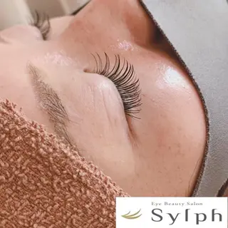 マツエク・マツパ レイヤー×顔周 り×髪質改善/MIUのヘアスタイル