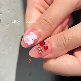 ネイル 🌷 MIO🌷のネイルデザイン