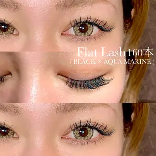 マツエク・マツパ LUPIA表参道 MAOのマツエク・マツパデザイン