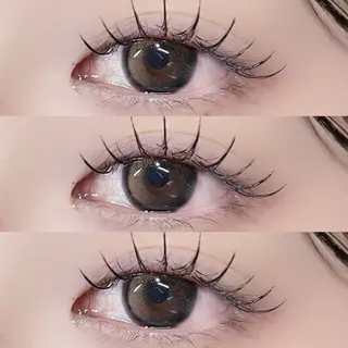 マツエク・マツパ Lily| rimiのマツエク・マツパデザイン