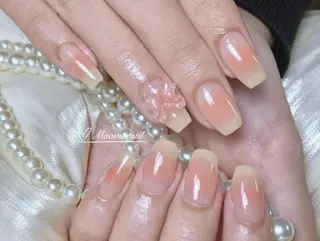 ネイル moomi nail スカルプ専門のネイルデザイン