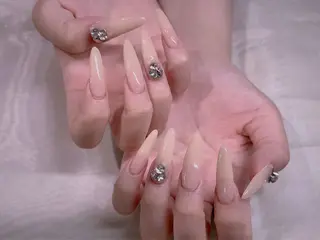 ネイル エムズ ハヤシのネイルデザイン