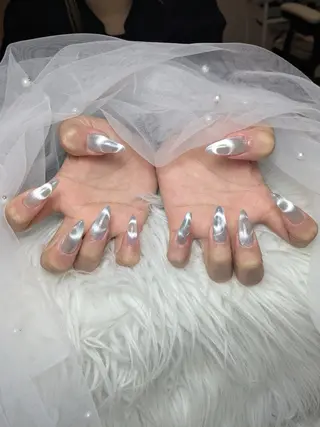 ネイル Queen Nail 柏店　クイーンネイルのネイルデザイン