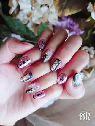 ネイル 市川駅 ✿中津のネイルデザイン