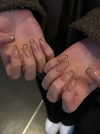 ネイル 竹本 恵美のネイルデザイン