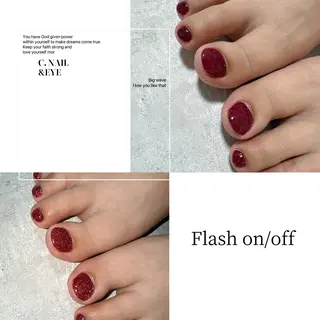 ネイル C.Nail &Eye筑紫駅のネイルデザイン