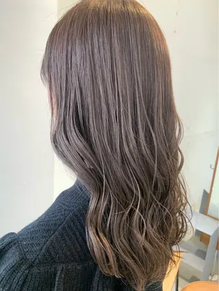 ロング 海/ 西宮のヘアスタイル