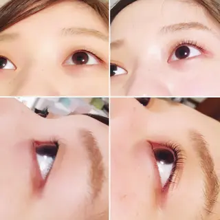 マツエク・マツパ アイラッシュサロン GREENのマツエク・マツパデザイン