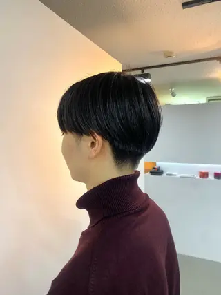 ミディアム メンズ Aujuaソムリエ 🎨‎♡HARUのヘアスタイル