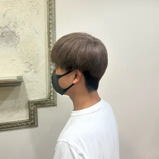 カラー メンズ KIRARA stylistのヘアスタイル