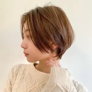 ショート ♥️ショートボブ/ 似合わせ/美波のヘアスタイル