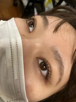 マツエク・マツパ OVER  SEAオーバーシー所属・森 陽子のマツエク・マツパデザイン