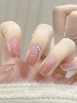 ネイル リラネイル すみれのネイルデザイン