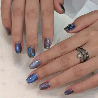 ネイル Nailsalon Ka pilina所属・Ka pilina MOMOのネイルデザイン