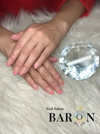 ネイル ♛︎BARON♛︎ MASHIROのネイルデザイン