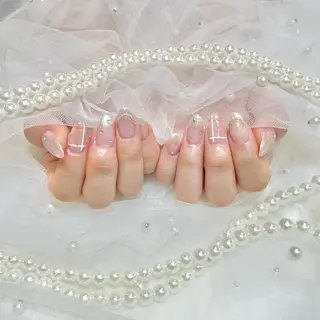 ネイル WISTERIA midoriのネイルデザイン