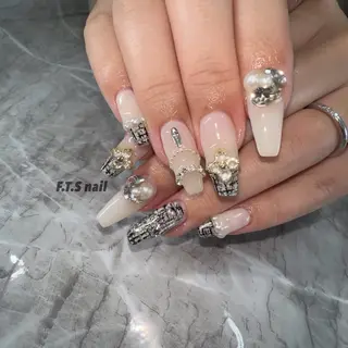 ネイル F.T.S nailのネイルデザイン