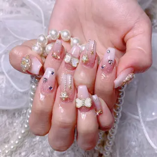 ネイル Zz nail salonのネイルデザイン