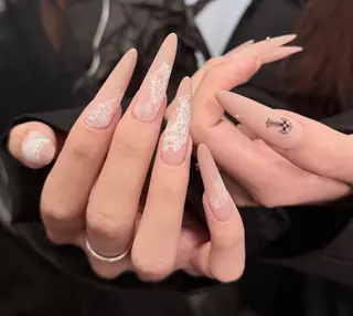 ネイル 高橋 雪のネイルデザイン