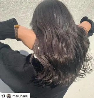 ショート カラー パーマ メンズ 🩷Eny terrace🩷のヘアスタイル