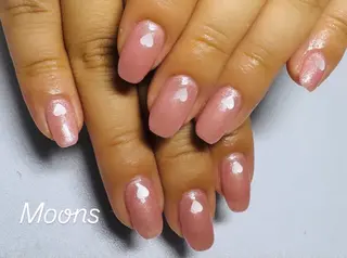 ネイル Moon’s 🌙 nailのネイルデザイン
