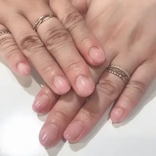 ネイル classic 新横浜所属・山田 暉のネイルデザイン