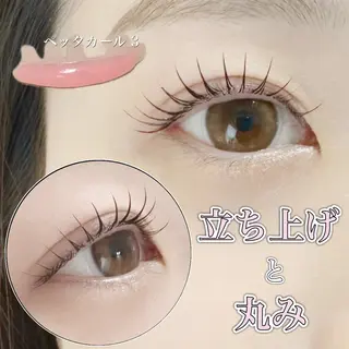 マツエク・マツパ charm所属・charm 【📍大名】のマツエク・マツパデザイン