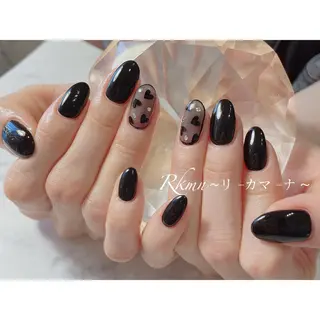 ネイル Rkmn ~リ-カマ-ナ~のネイルデザイン