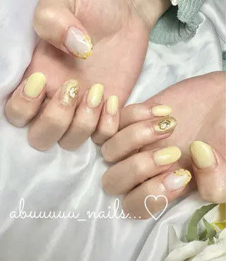 ネイル abuuuuu nailsのネイルデザイン